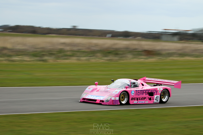 Illustration for article titled 73rd Goodwood Members Meeting – View from the bank + Photodump